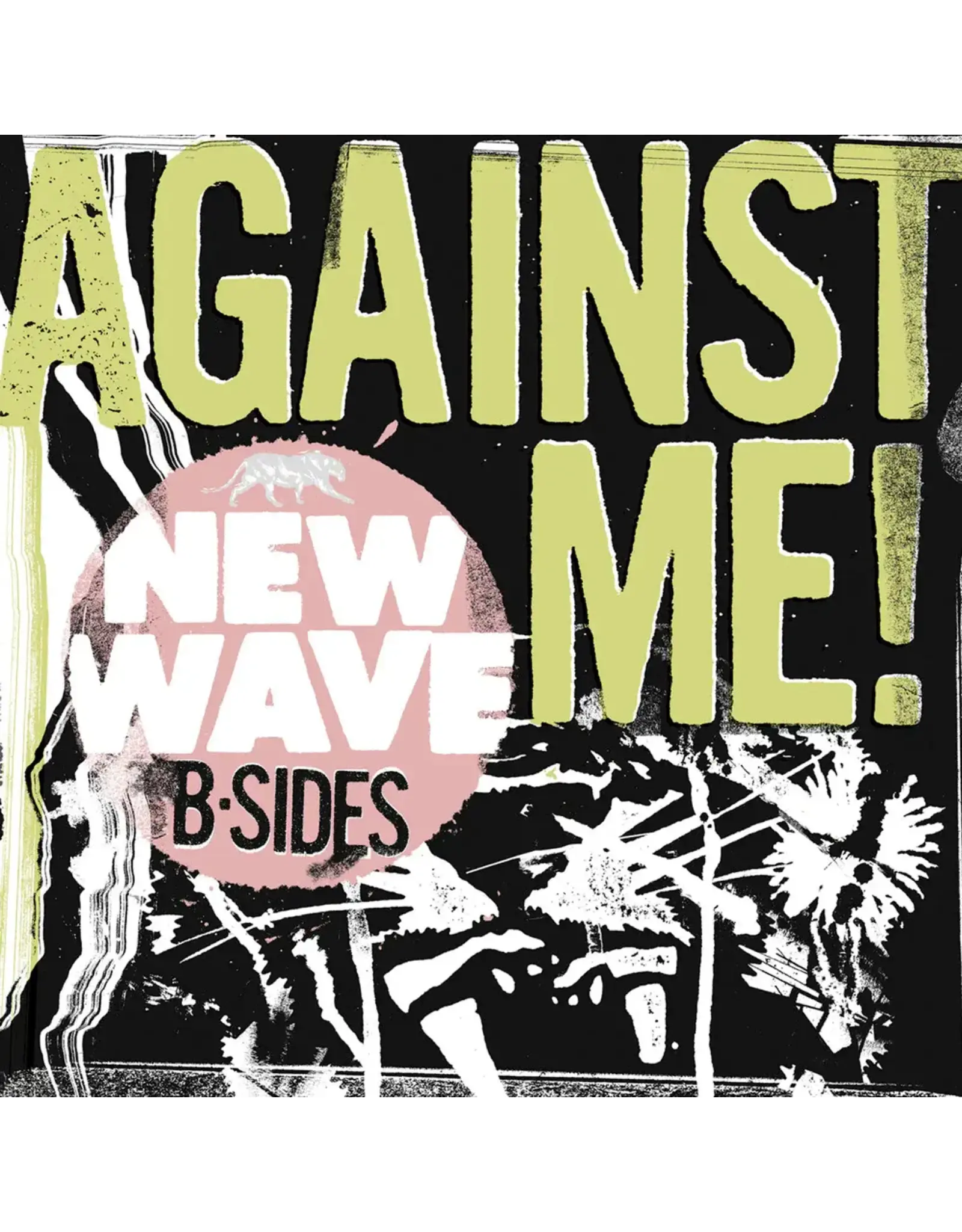 Against Me! - New Wave B-Sides (Record Store Day) [Pink Vinyl]