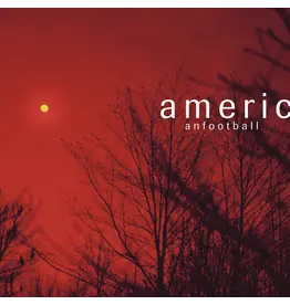 American Football - American Football (LP4) [Exclusive Goldenrod Vinyl]