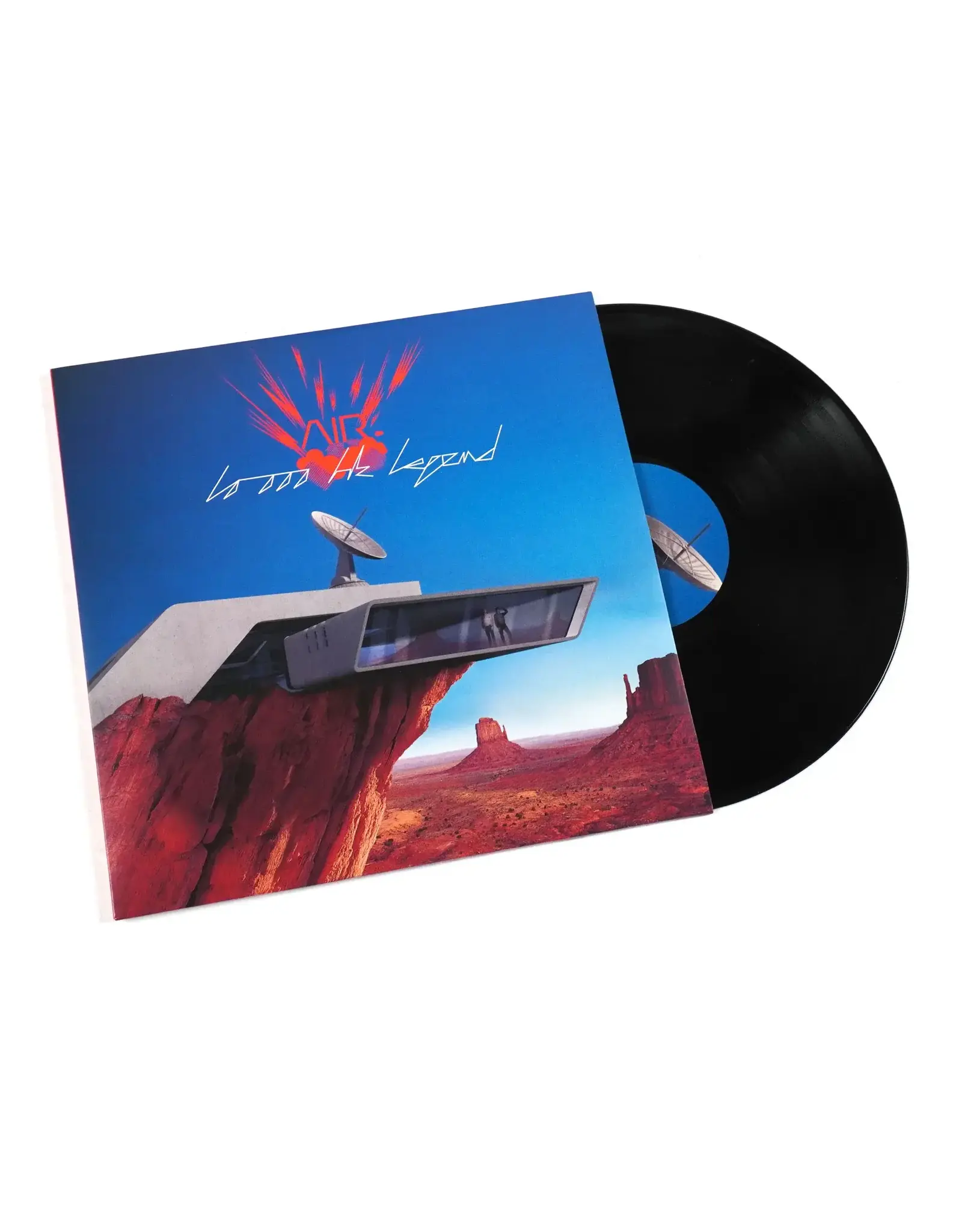 Air - 10,000 Hz Legend