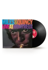 Miles Davis & Quincy Jones - Live At Montreux (Rhino Reserve)