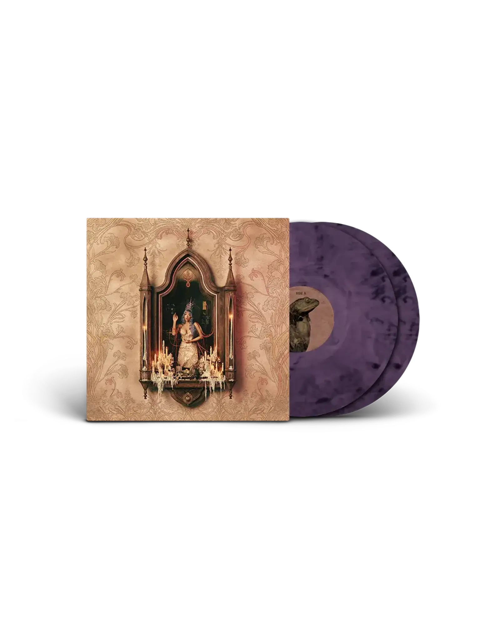 Melanie Martinez - Hades (Exclusive Listening Party Plum Vinyl)