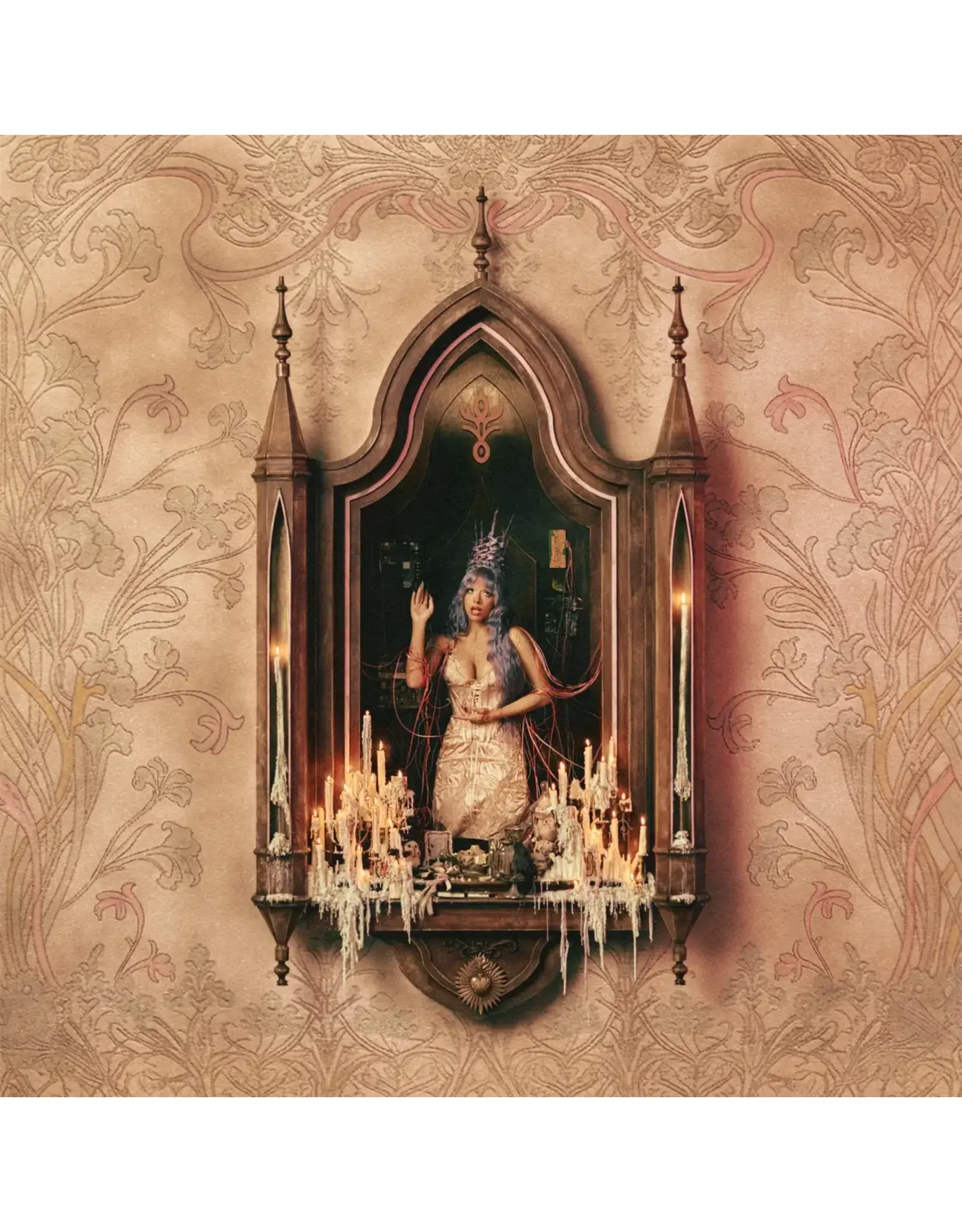 Melanie Martinez - Hades (Exclusive Listening Party Plum Vinyl)