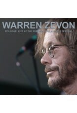 Warren Zevon -  Epilogue: Live At The Edmonton Folk Music Festival (Metallic Silver Vinyl)