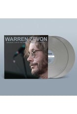 Warren Zevon -  Epilogue: Live At The Edmonton Folk Music Festival (Metallic Silver Vinyl)