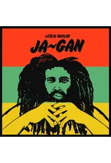 Leslie Butler - Ja-Gan (Record Store Day) [Transparent Vinyl]