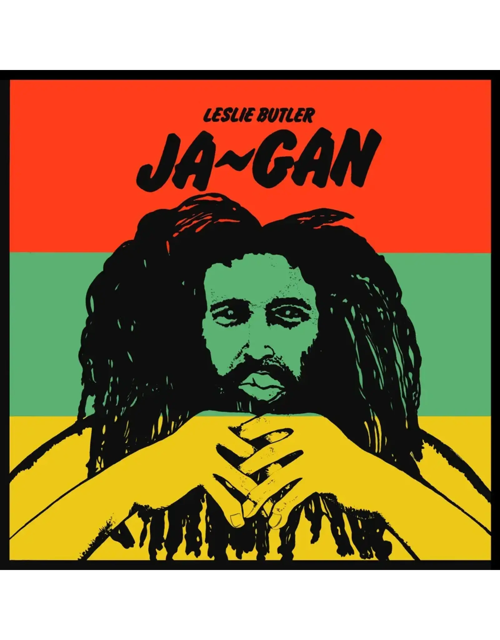 Leslie Butler - Ja-Gan (Record Store Day) [Transparent Vinyl]
