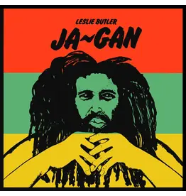 Leslie Butler - Ja-Gan (Record Store Day) [Transparent Vinyl]