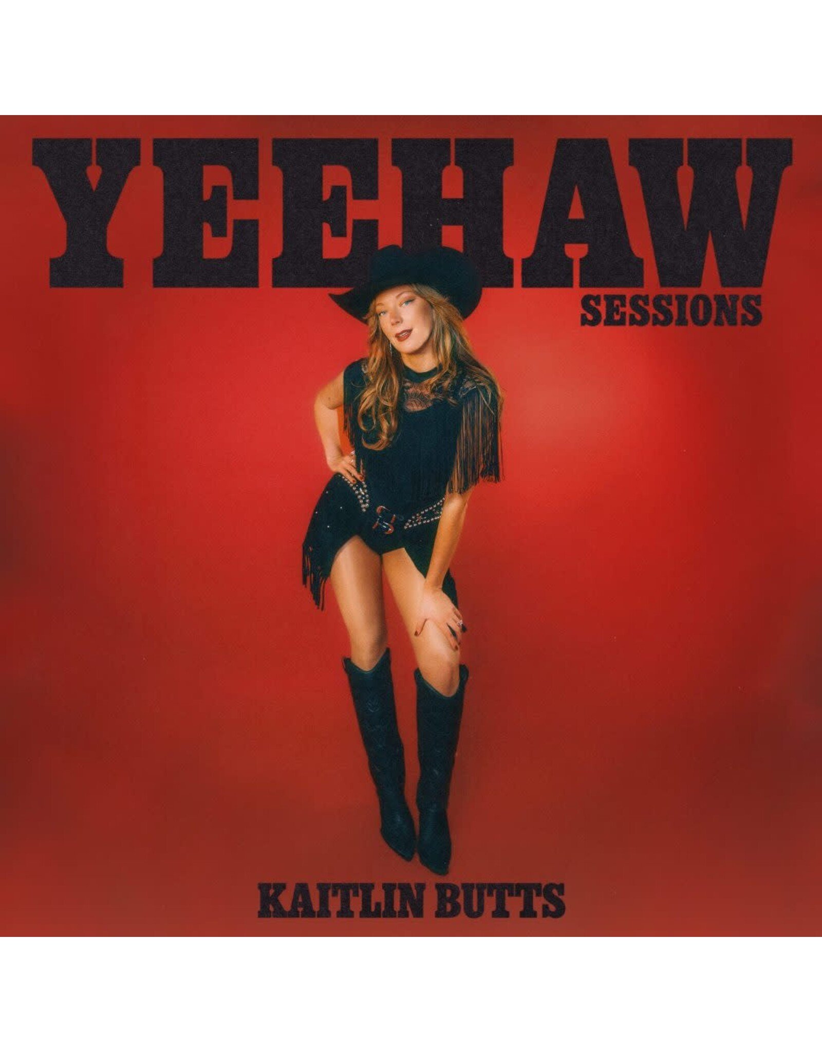 Kaitlin Butts - Yeehaw Sessions (Record Store Day)
