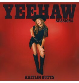 Kaitlin Butts - Yeehaw Sessions (Record Store Day)