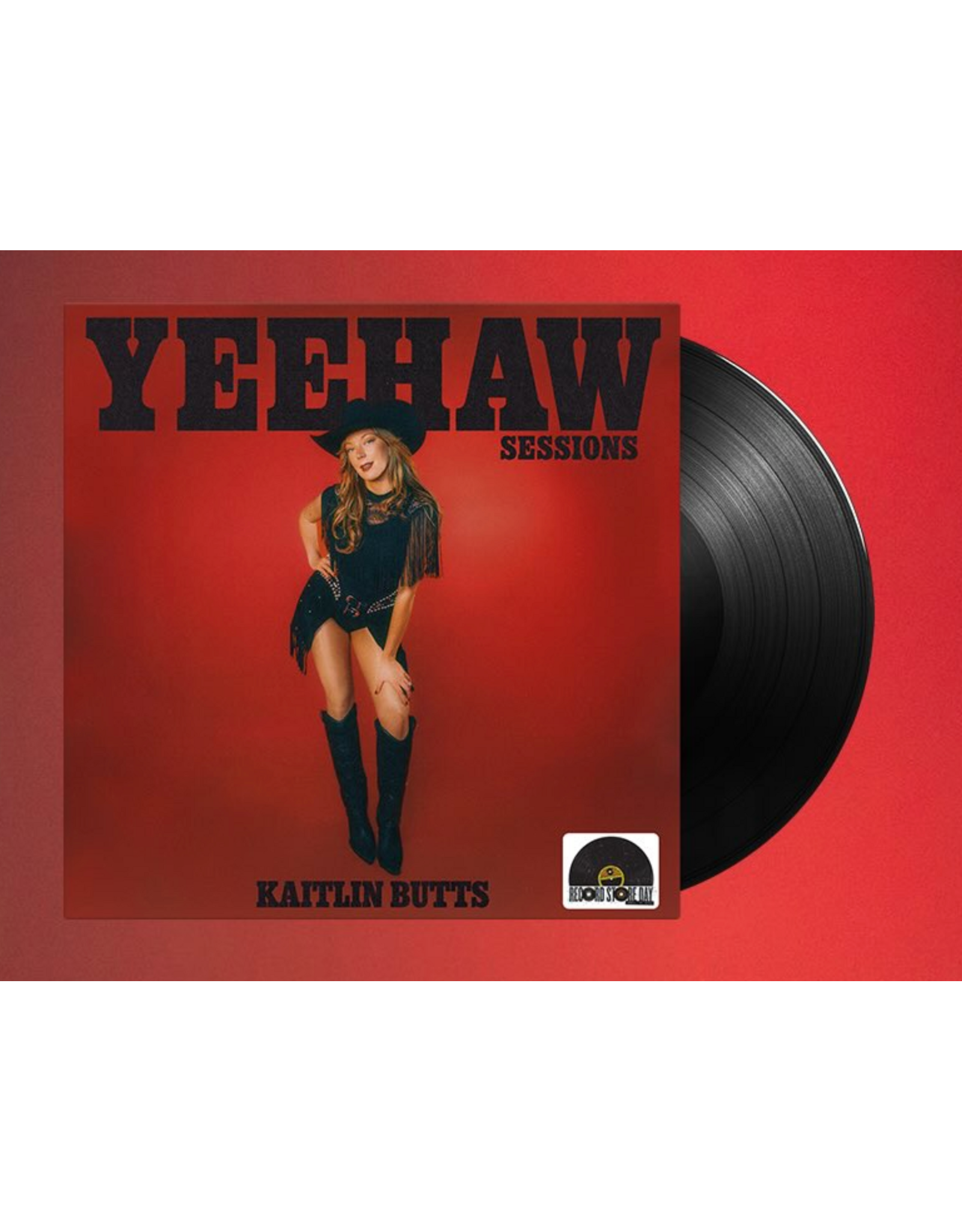 Kaitlin Butts - Yeehaw Sessions (Record Store Day)