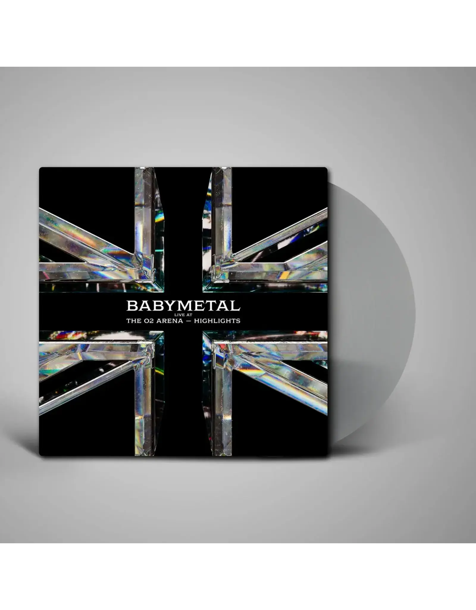 Babymetal - Live At The O2 Arena: Highlights (Record Store Day) [Clear Vinyl]