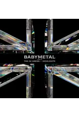 Babymetal - Live At The O2 Arena: Highlights (Record Store Day) [Clear Vinyl]