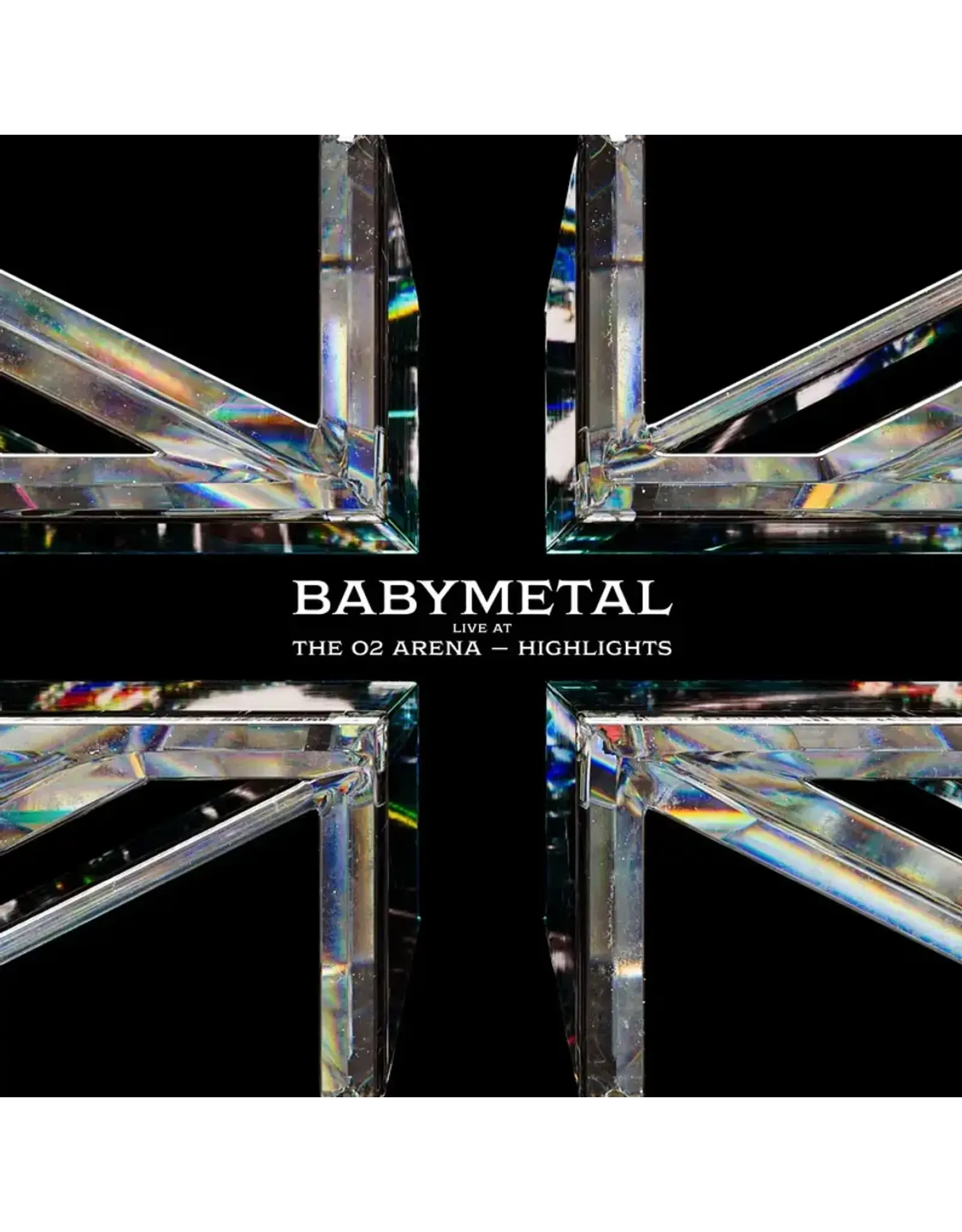 Babymetal - Live At The O2 Arena: Highlights (Record Store Day) [Clear Vinyl]