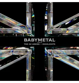 Babymetal - Live At The O2 Arena: Highlights (Record Store Day) [Clear Vinyl]