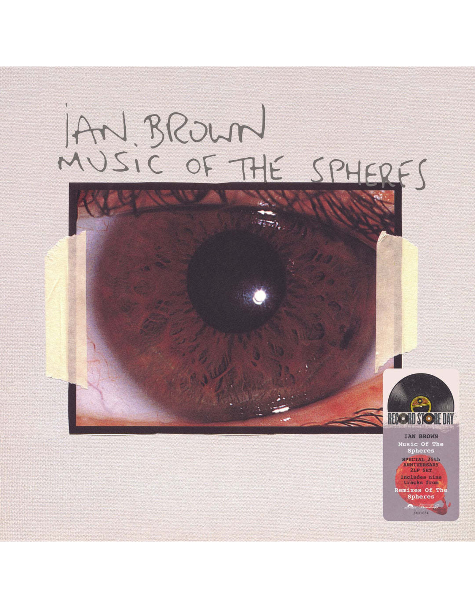 Ian Brown - Music Of The Spheres (Record Store Day) [25th Anniversary]
