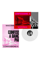 Madonna - Confessions On A Dance Floor: Part II (Exclusive White Vinyl)