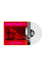 Madonna - Confessions On A Dance Floor: Part II (Exclusive White Vinyl)
