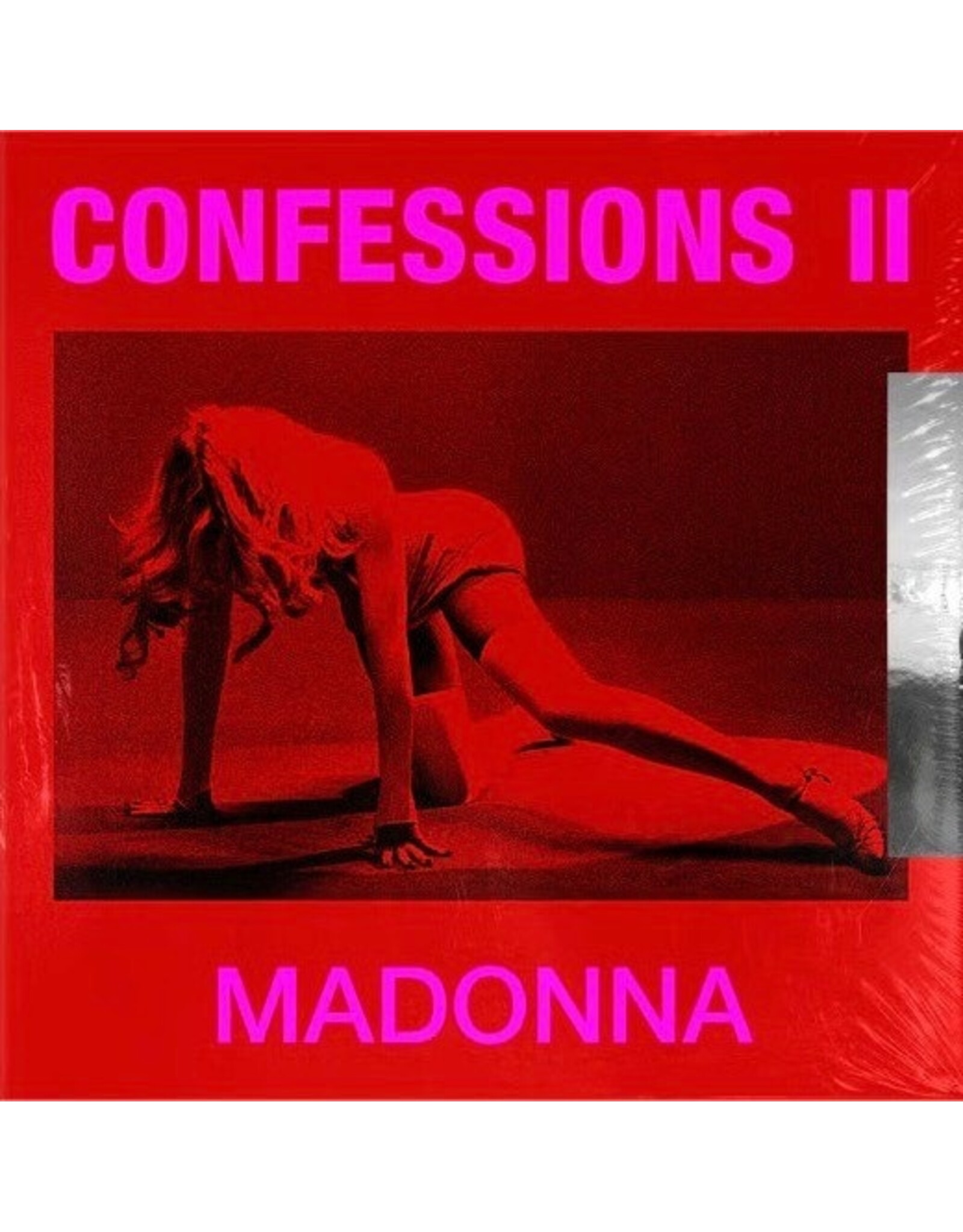 Madonna - Confessions On A Dance Floor: Part II (Exclusive White Vinyl)