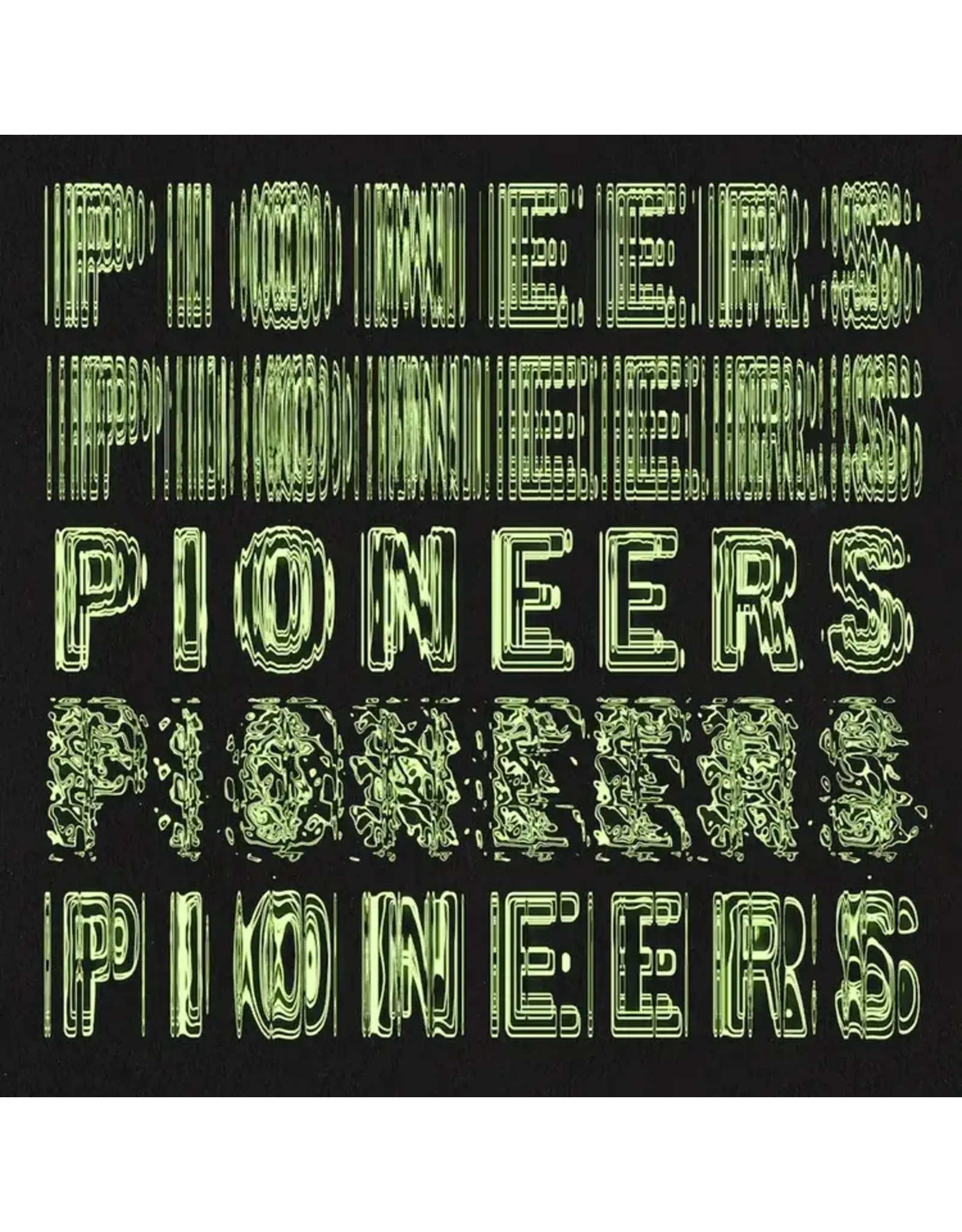 Mercury KX - Pioneers (Record Store Day)