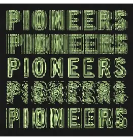 Mercury KX - Pioneers (Record Store Day)