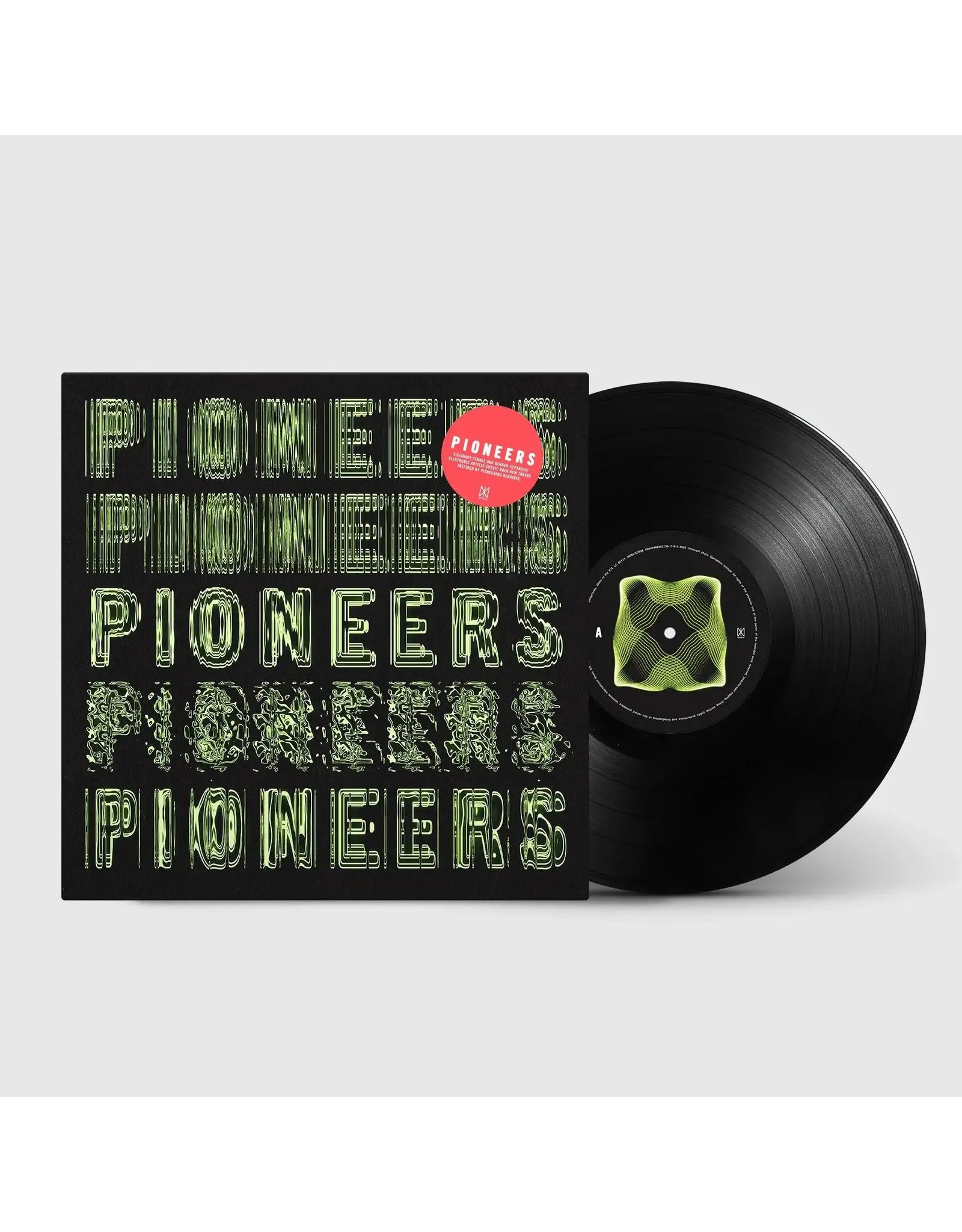 Mercury KX - Pioneers (Record Store Day)