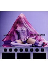 Madonna - Confessions On A Dance Floor: Part II (Deluxe Pink Vinyl)