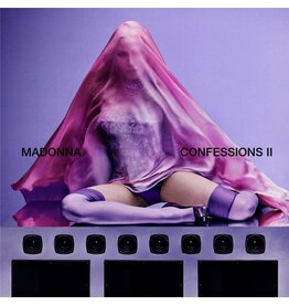 Madonna - Confessions II (Deluxe Pink Vinyl)