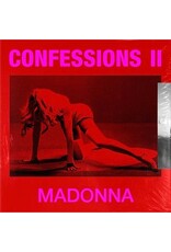 Madonna - Confessions On A Dance Floor: Part II (Red Vinyl)