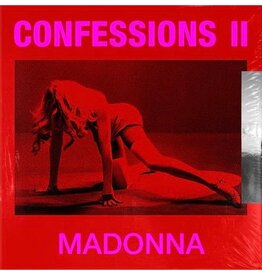 Madonna - Confessions On A Dance Floor: Part II (Red Vinyl)