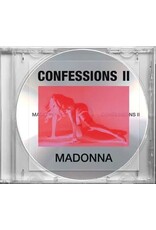 Madonna - Confessions On A Dance Floor: Part II (CD Edition)
