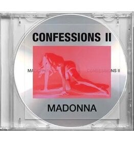 Madonna - Confessions II (CD Edition)