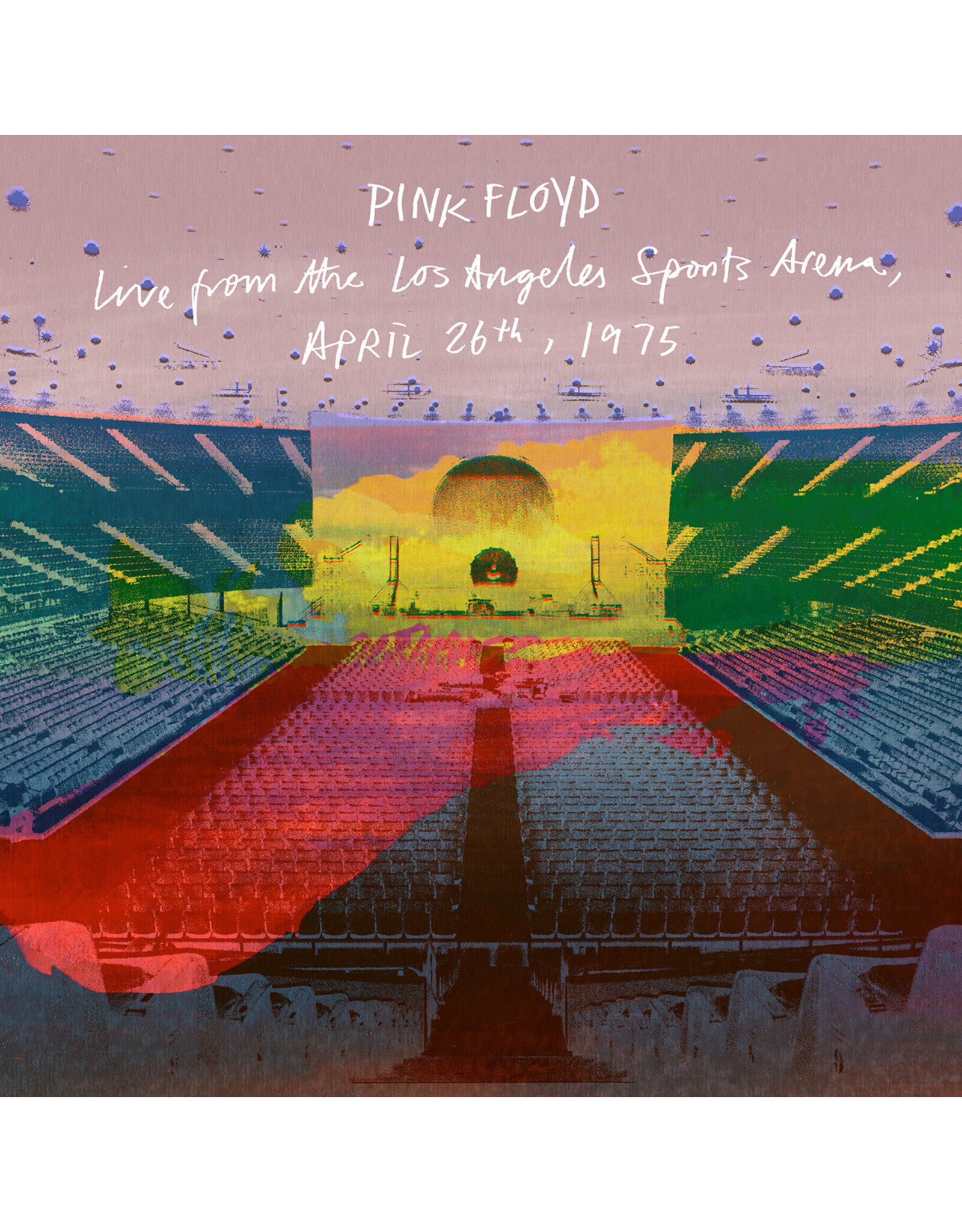 Pink Floyd - Live From the Los Angeles Sports Arena, 1975 (Record Store Day) [CD]