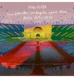 Pink Floyd - Live From the Los Angeles Sports Arena, 1975 (Record Store Day) [CD]