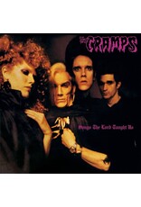 Cramps - Songs The Lord Taught Us