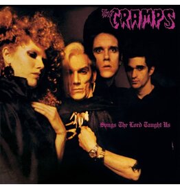 Cramps - Songs The Lord Taught Us