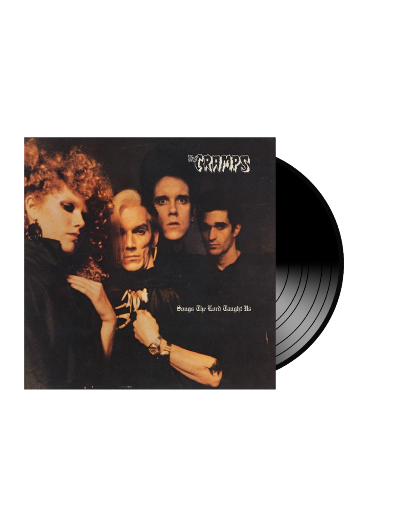 Cramps - Songs The Lord Taught Us