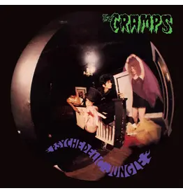 Cramps - Psychedelic Jungle