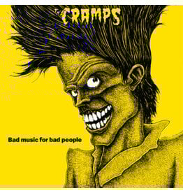 Cramps - Bad Music For Bad People