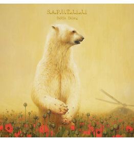 Tanya Tagaq - S.A.P.U.T.J.I.J.I (Red Vinyl)
