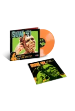 SUM 41 - Does This Look Infected? (Translucent Orange Vinyl)