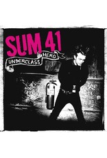 SUM 41 - Underclass Hero (Lime Swirl Vinyl)