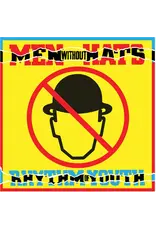 Men Without Hats - Rhythm Of Youth (Orange Vinyl)