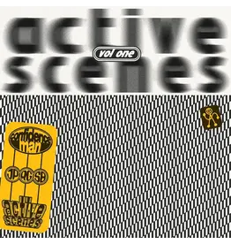 Confidence Man - Active Scenes Vol. 1 (Record Store Day) [Orange Dust Vinyl]