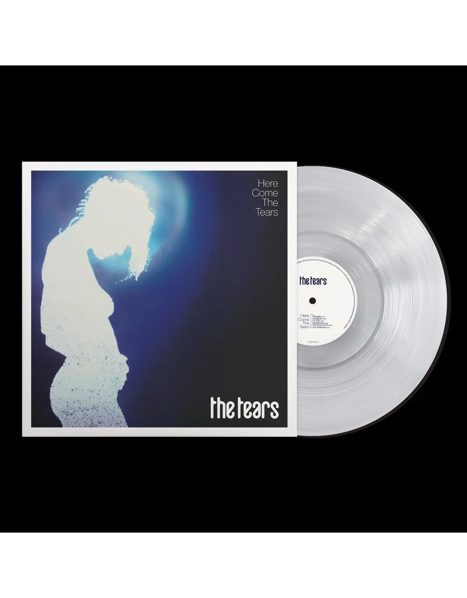 Tears - Here Come The Tears (Record Store Day) [Ultra Clear Vinyl]