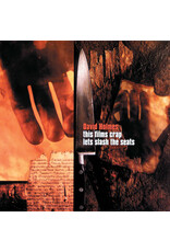 David Holmes - This Films Crap Lets Slash The Seats (Record Store Day) [Red Vinyl]
