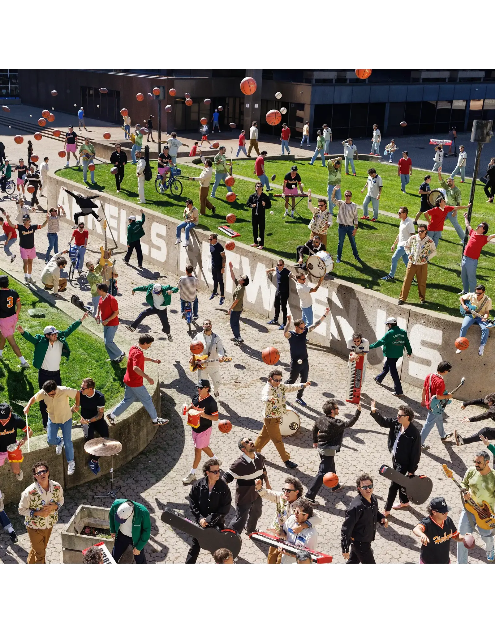 Arkells - Between Us