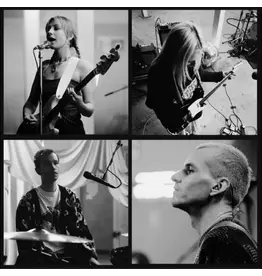 Coach Party - Live From Club Caramel EP (Record Store Day) [10" Pink Vinyl]