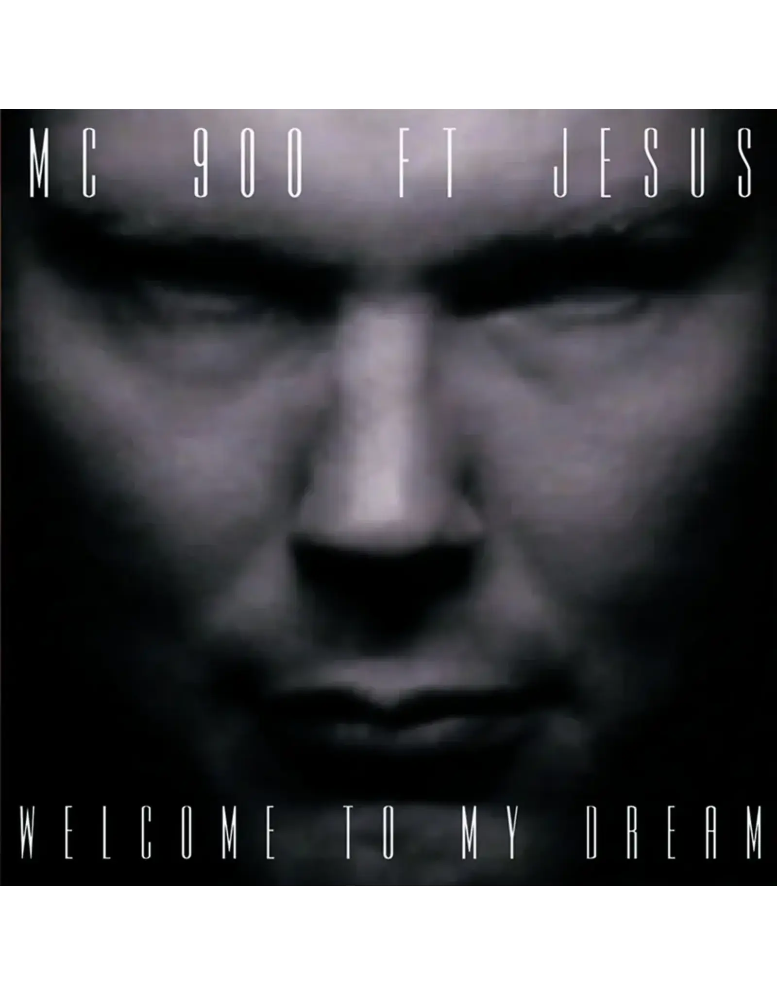 MC 900 Ft. Jesus - Welcome To My Dream (Record Store Day) [Silver Vinyl]