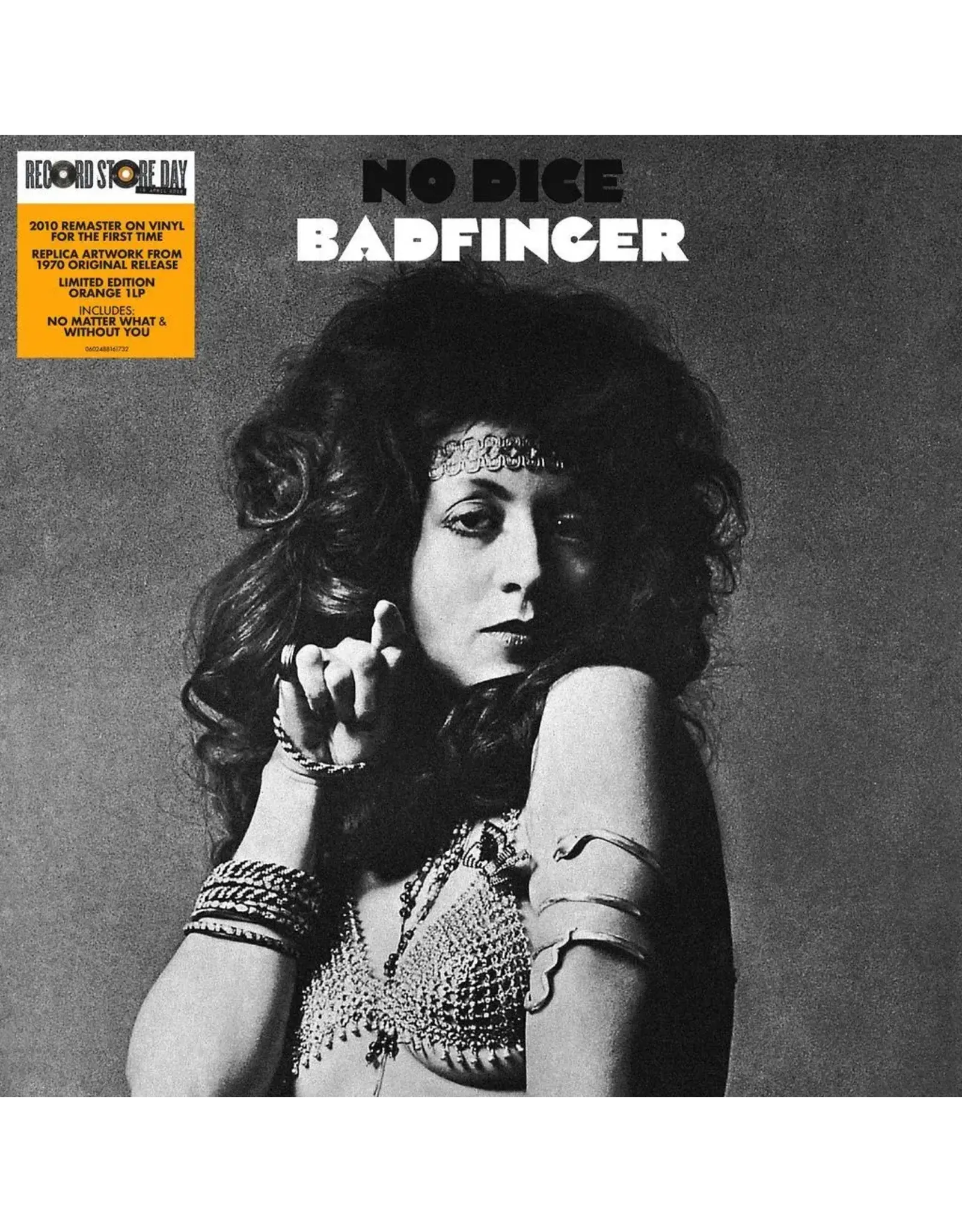 Badfinger - No Dice (Record Store Day) [Orange Vinyl]