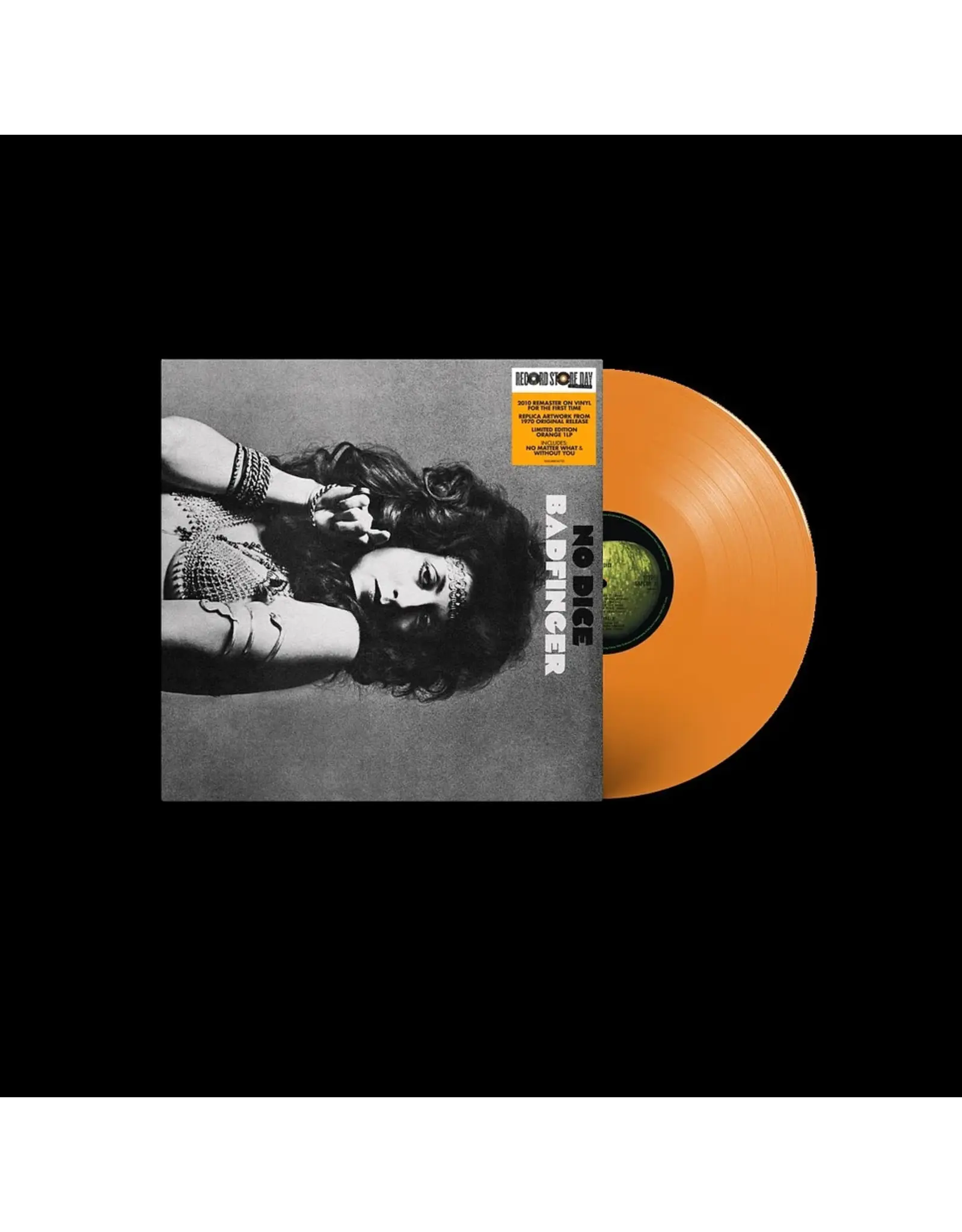 Badfinger - No Dice (Record Store Day) [Orange Vinyl]